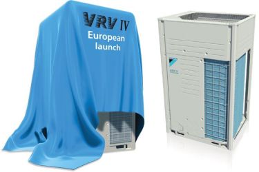 Hungarotherm djas a Daikin VRV rendszere
