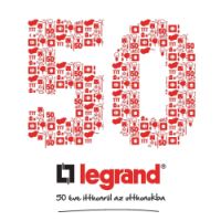 Legrand Logo 50 ev