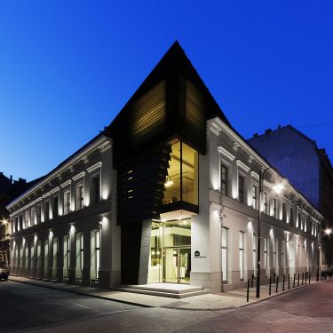 A Budapest Music Center, a Djtad Gla helyszne