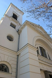 Evanglikus templom, Gyula