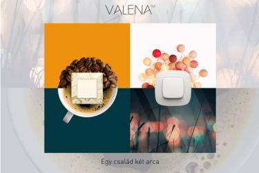 Valena Life s Valena Allure kapcsolk