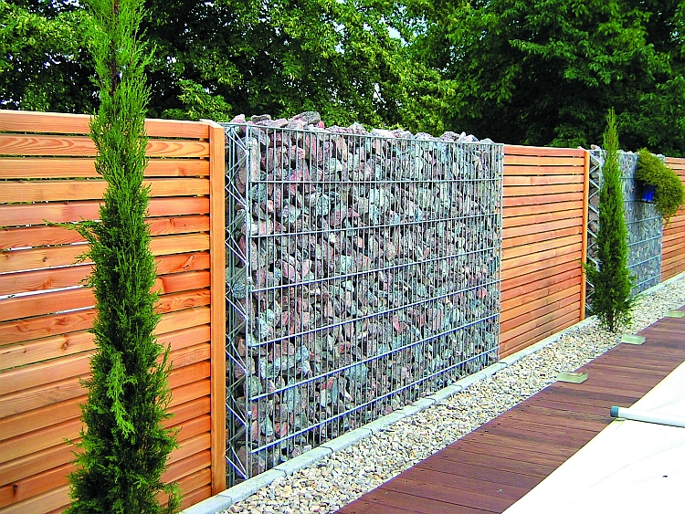 KOBOX gabion  technolgival ptett kkerts