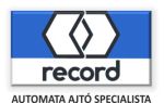 RECORD Ajtó